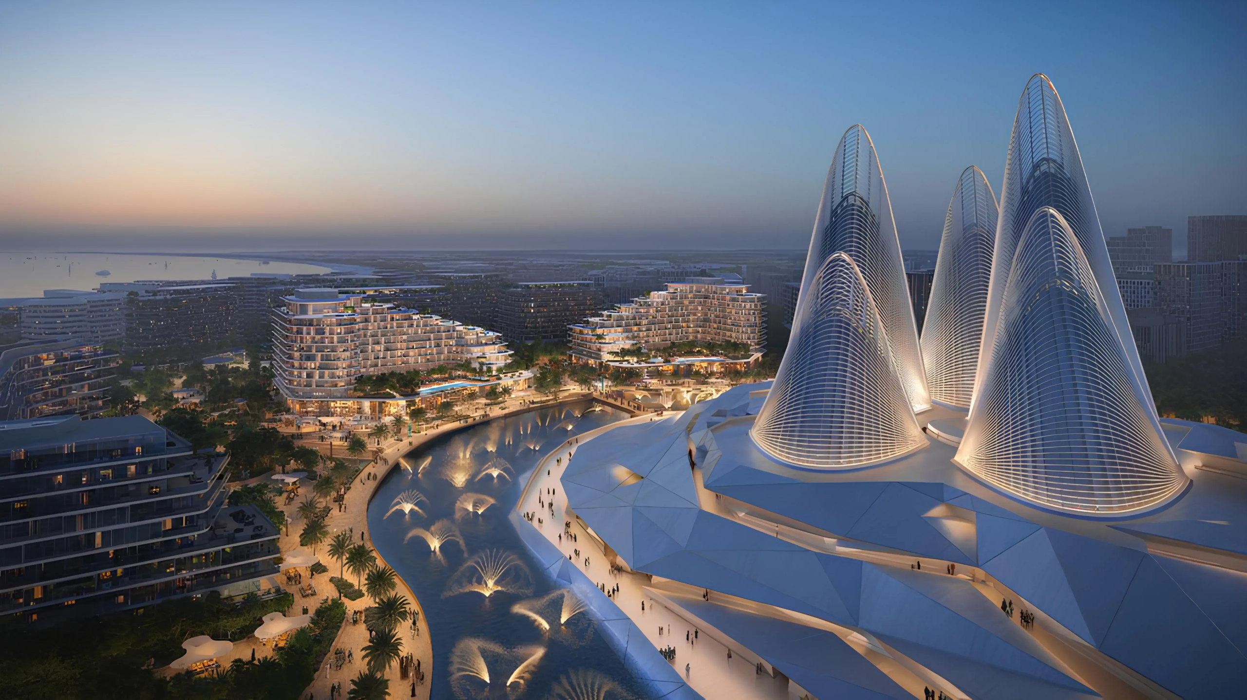 Mandarin Oriental Residences by Aldar