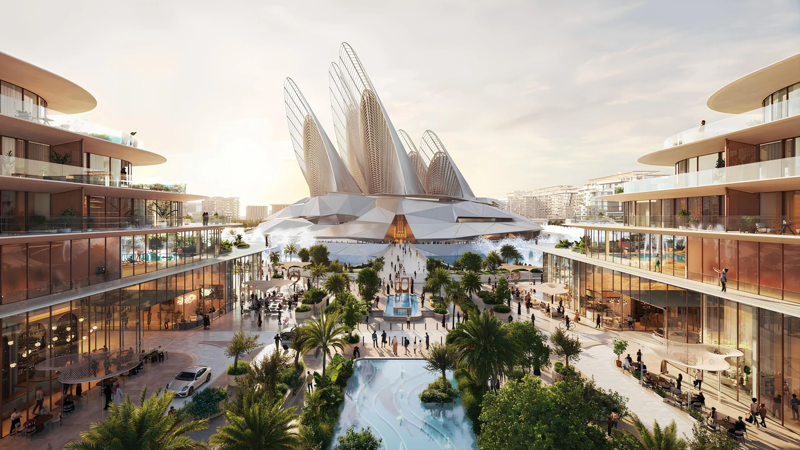 Mandarin Oriental Residences by Aldar