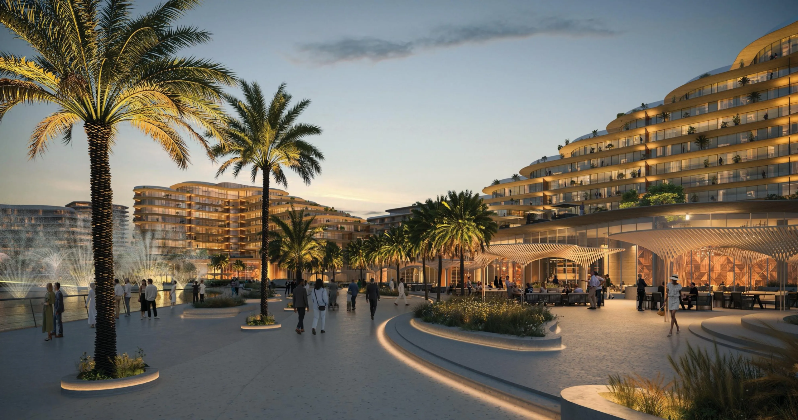 Mandarin Oriental Residences by Aldar