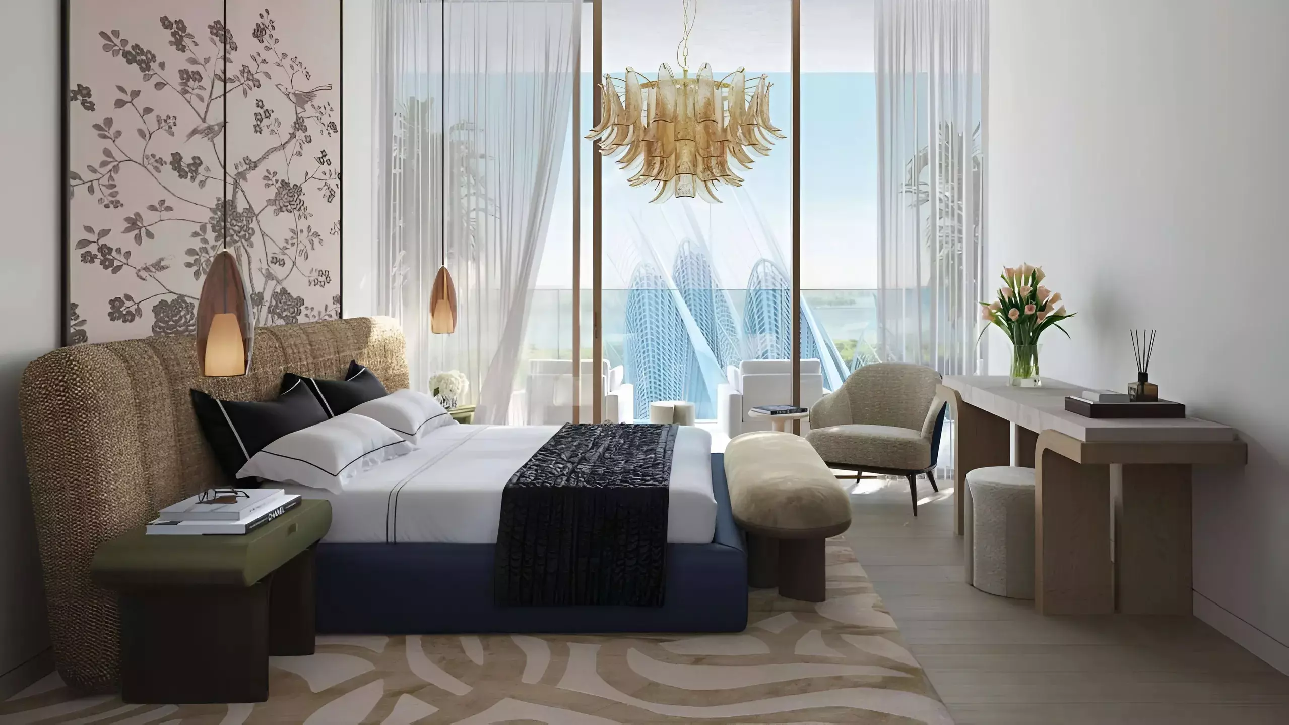Mandarin Oriental Residences by Aldar