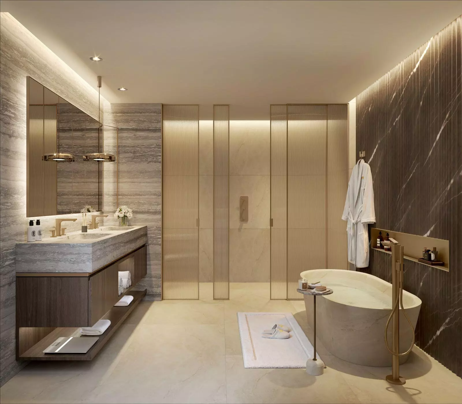 Mandarin Oriental Residences by Aldar