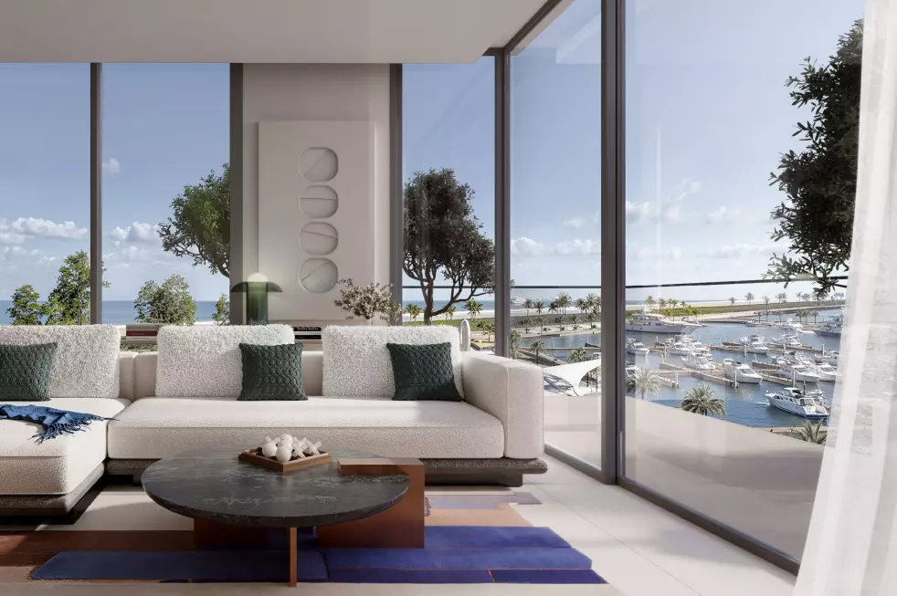 Marina Views by Emaar