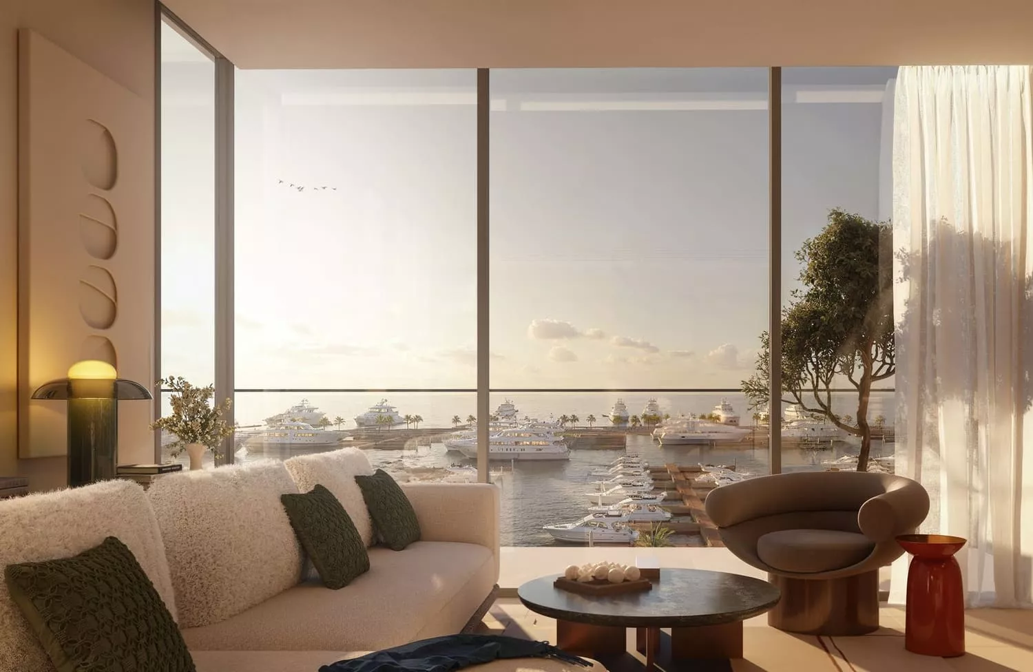 Marina Views by Emaar