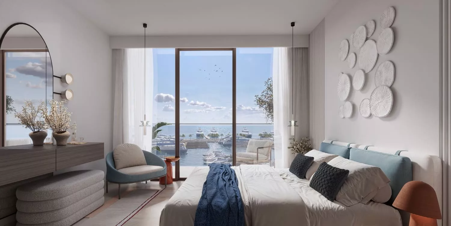 Marina Views by Emaar
