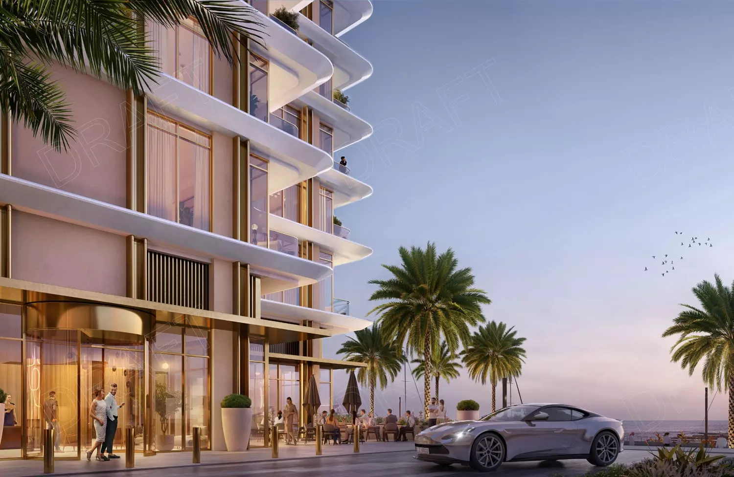 Marina Views by Emaar