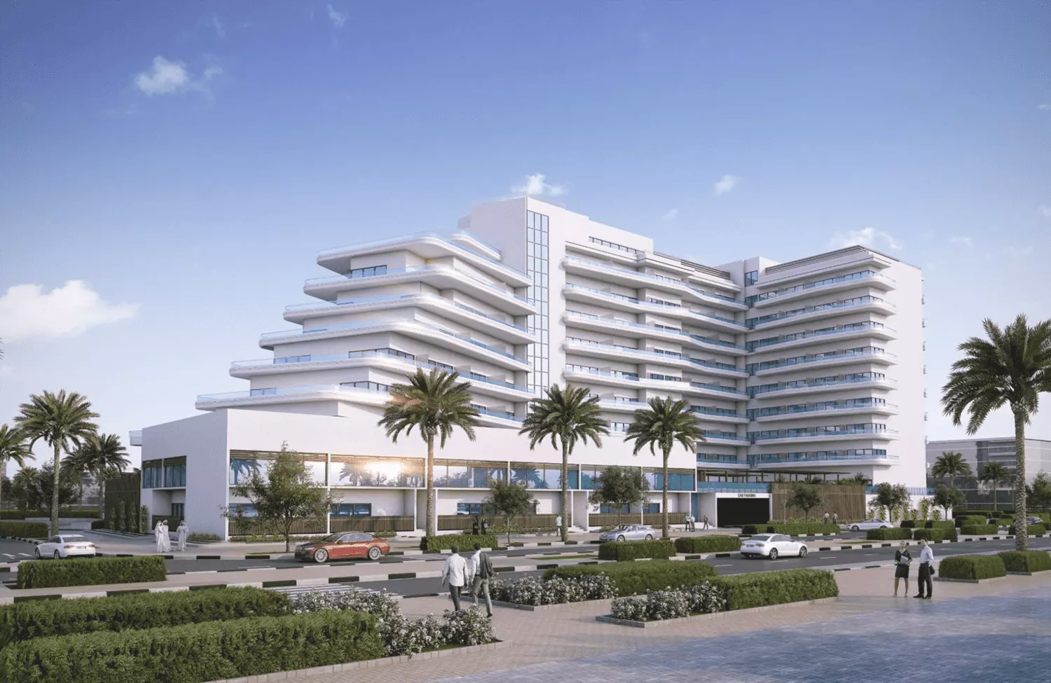 Mayyas at The Bay by Advanced