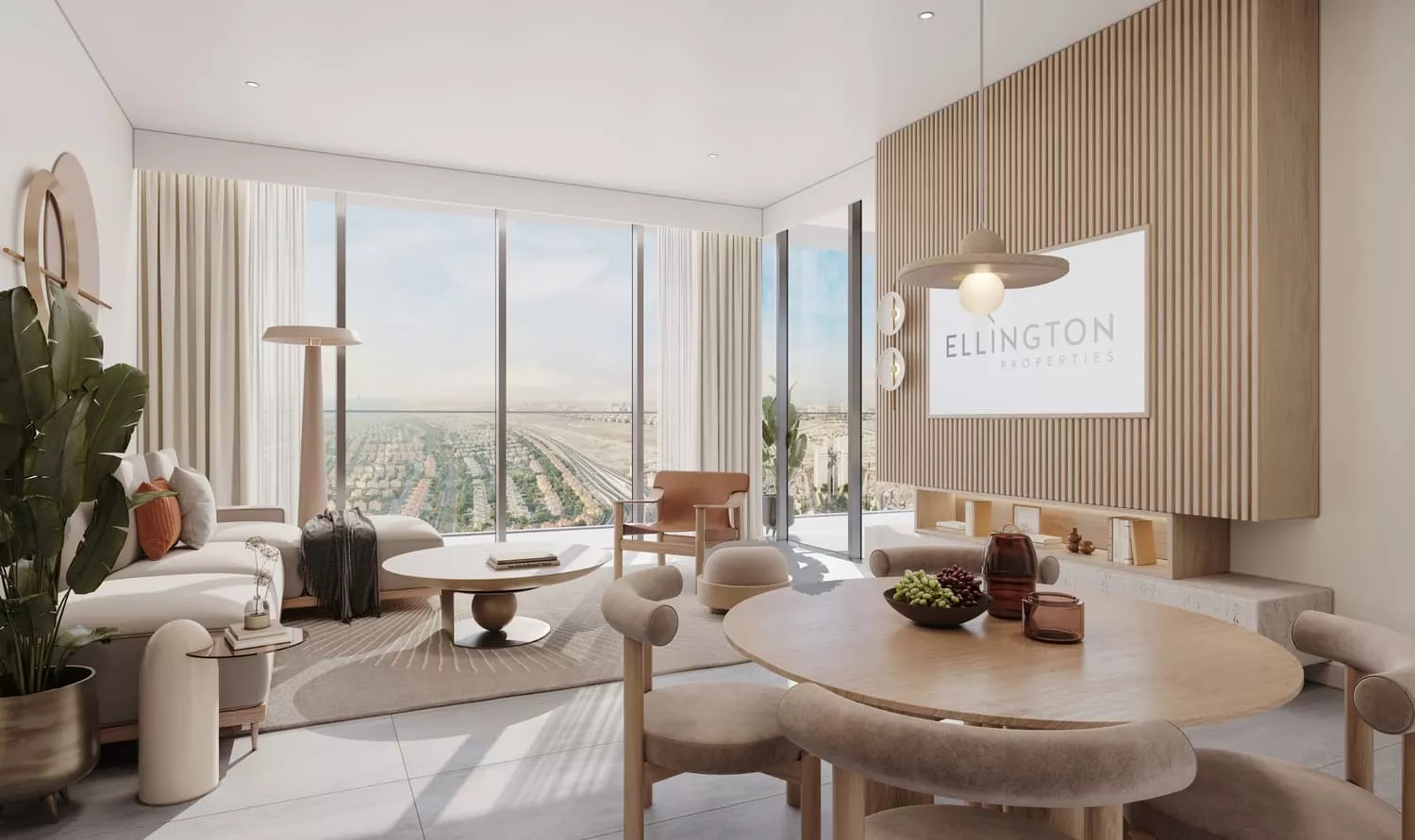 Mercer House by Ellington