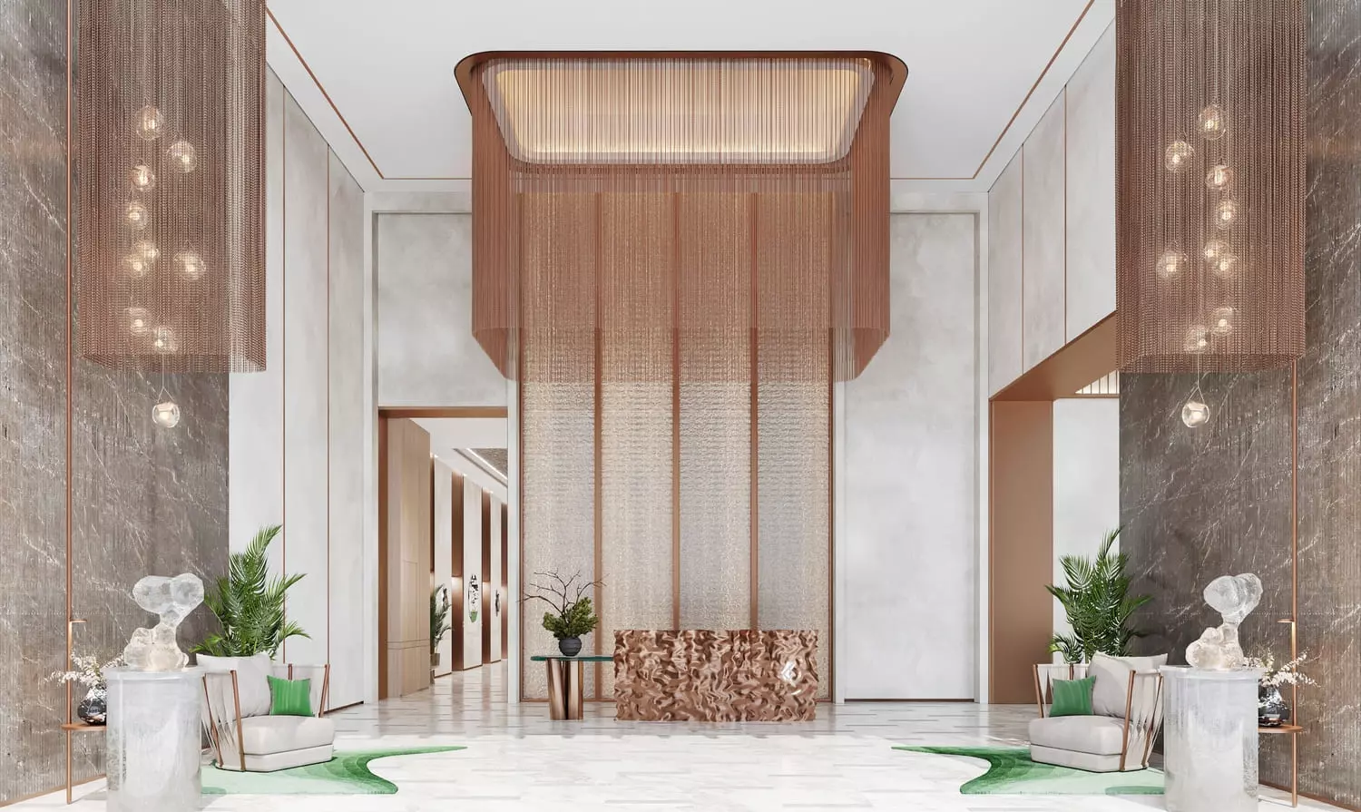 Mercer House by Ellington