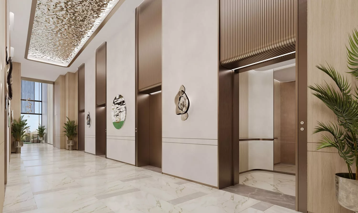 Mercer House by Ellington