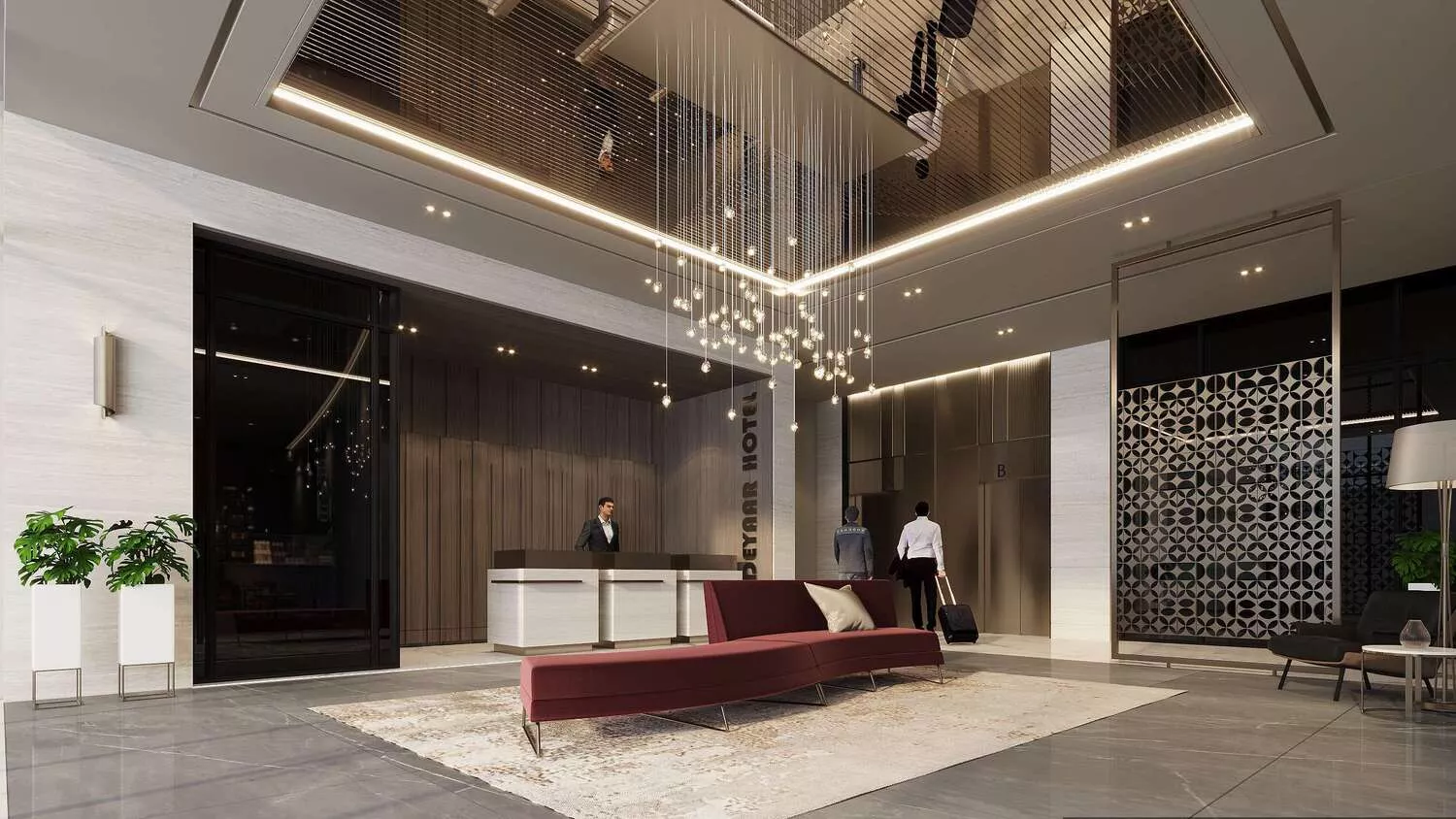 Millennium Talia Residences by Deyaar