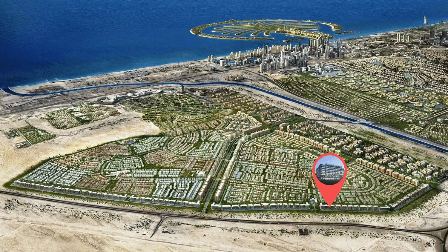Millennium Talia Residences by Deyaar
