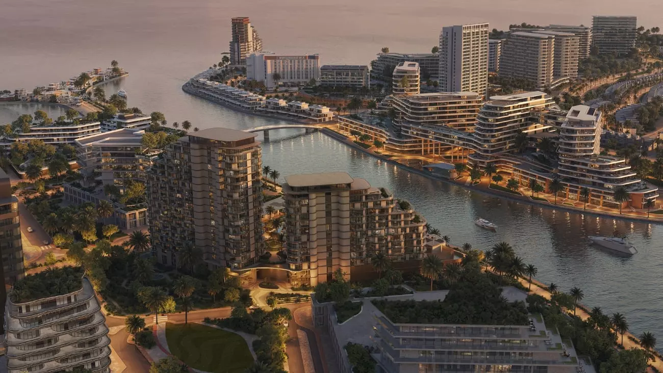 Mirasol Mina by RAK Properties