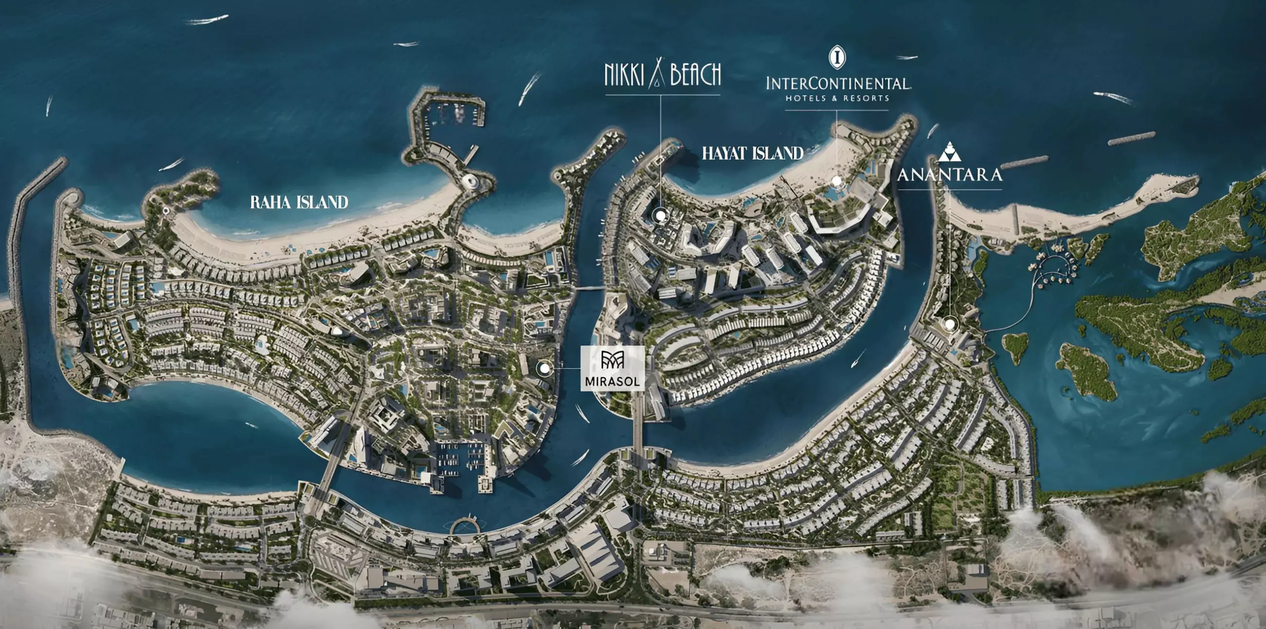 Mirasol Mina by RAK Properties