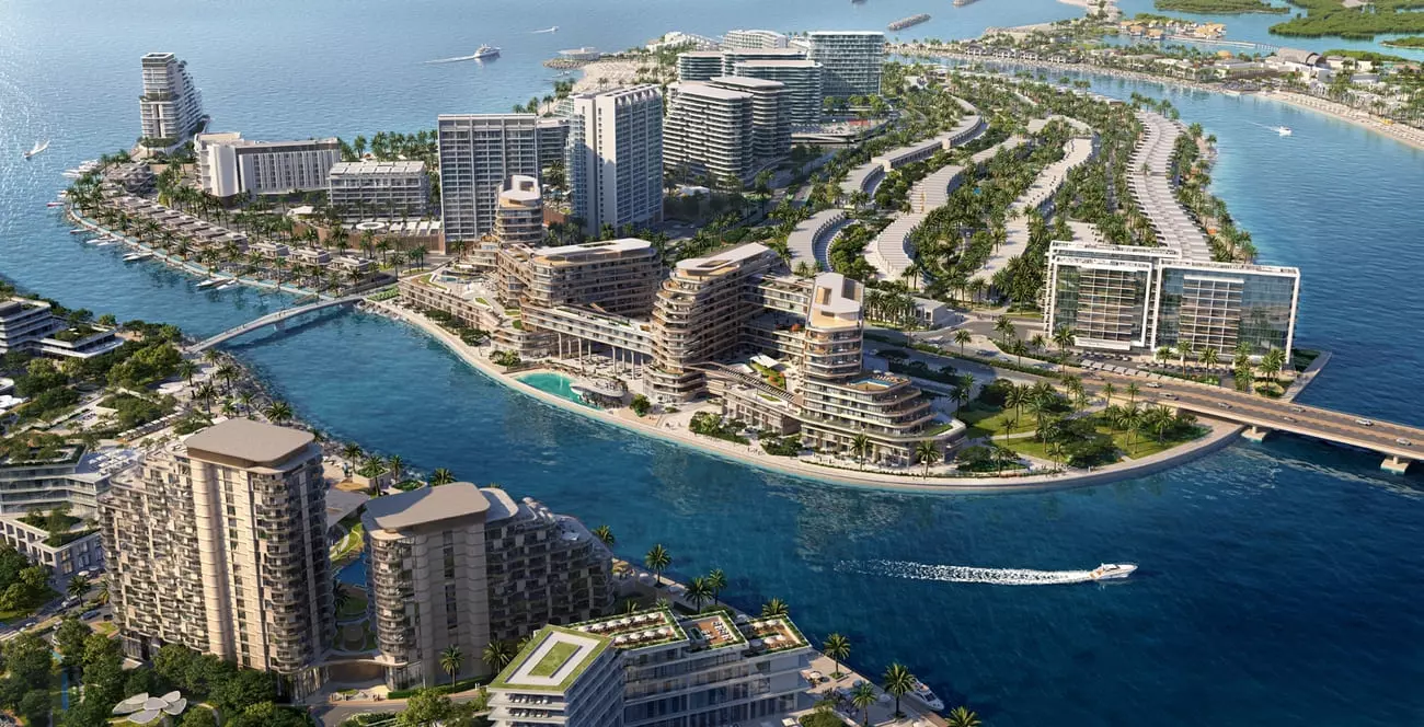 Mirasol Mina by RAK Properties