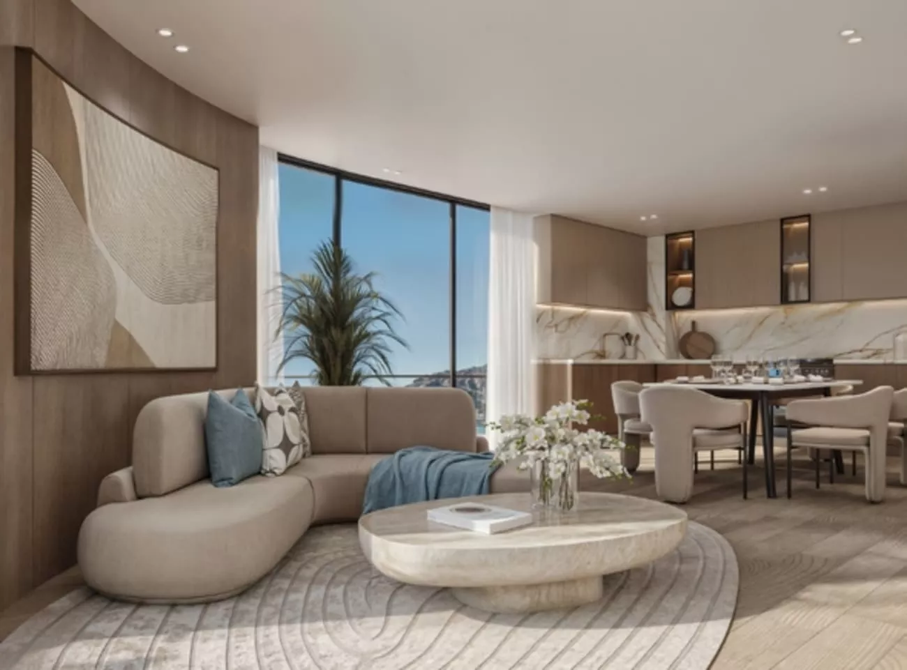 Mirasol Mina by RAK Properties