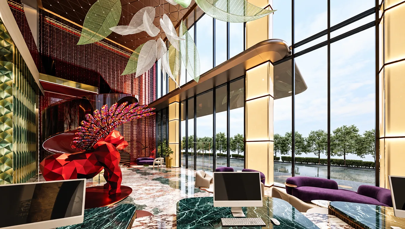 NH Collection Ras Al Khaimah Al Marjan Island Hotel & Apartments by RRS