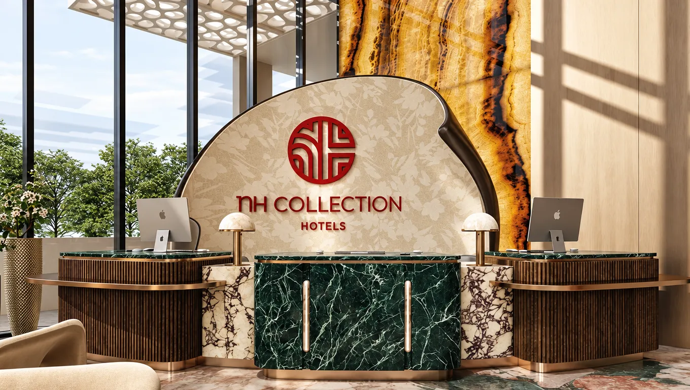 NH Collection Ras Al Khaimah Al Marjan Island Hotel & Apartments by RRS