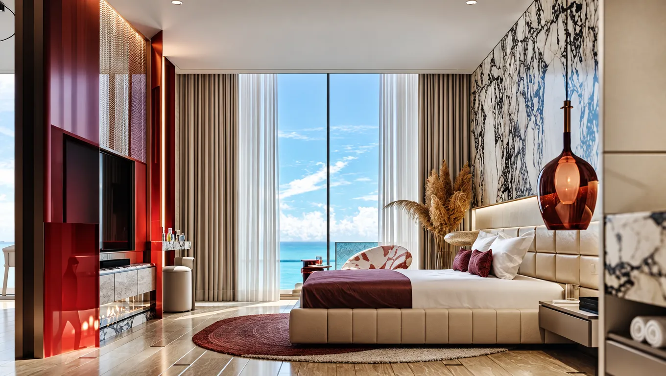 NH Collection Ras Al Khaimah Al Marjan Island Hotel & Apartments by RRS