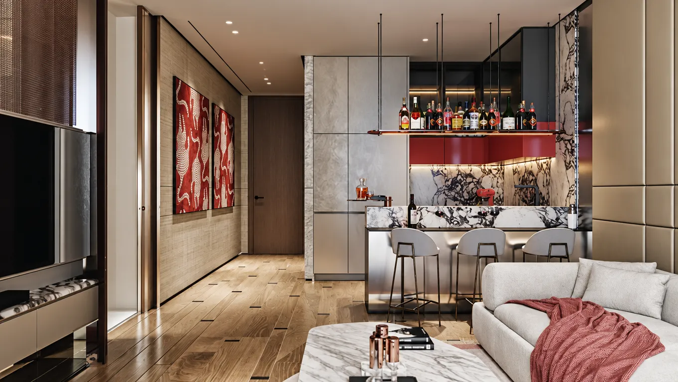 NH Collection Ras Al Khaimah Al Marjan Island Hotel & Apartments by RRS