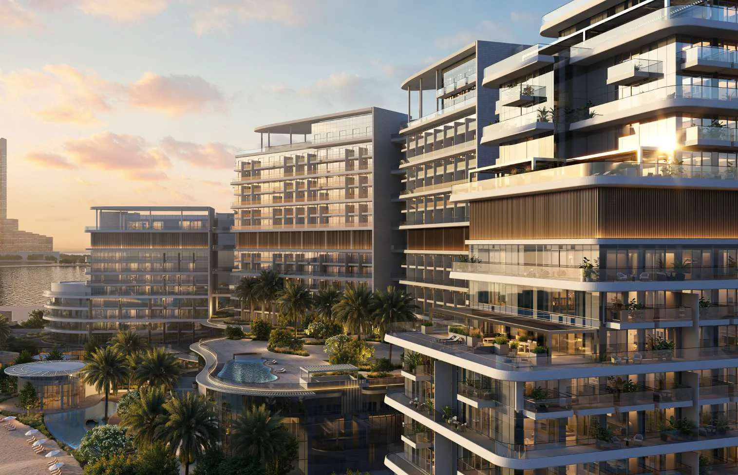 Nasim Al Bahr Residences by Abu Dhabi National Hotels