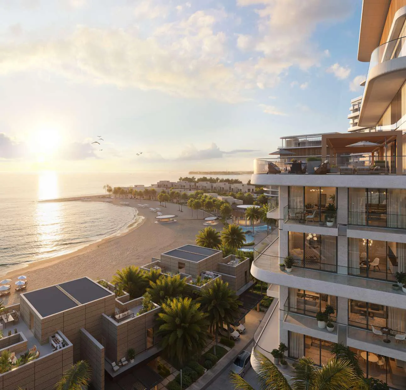 Nasim Al Bahr Residences by Abu Dhabi National Hotels