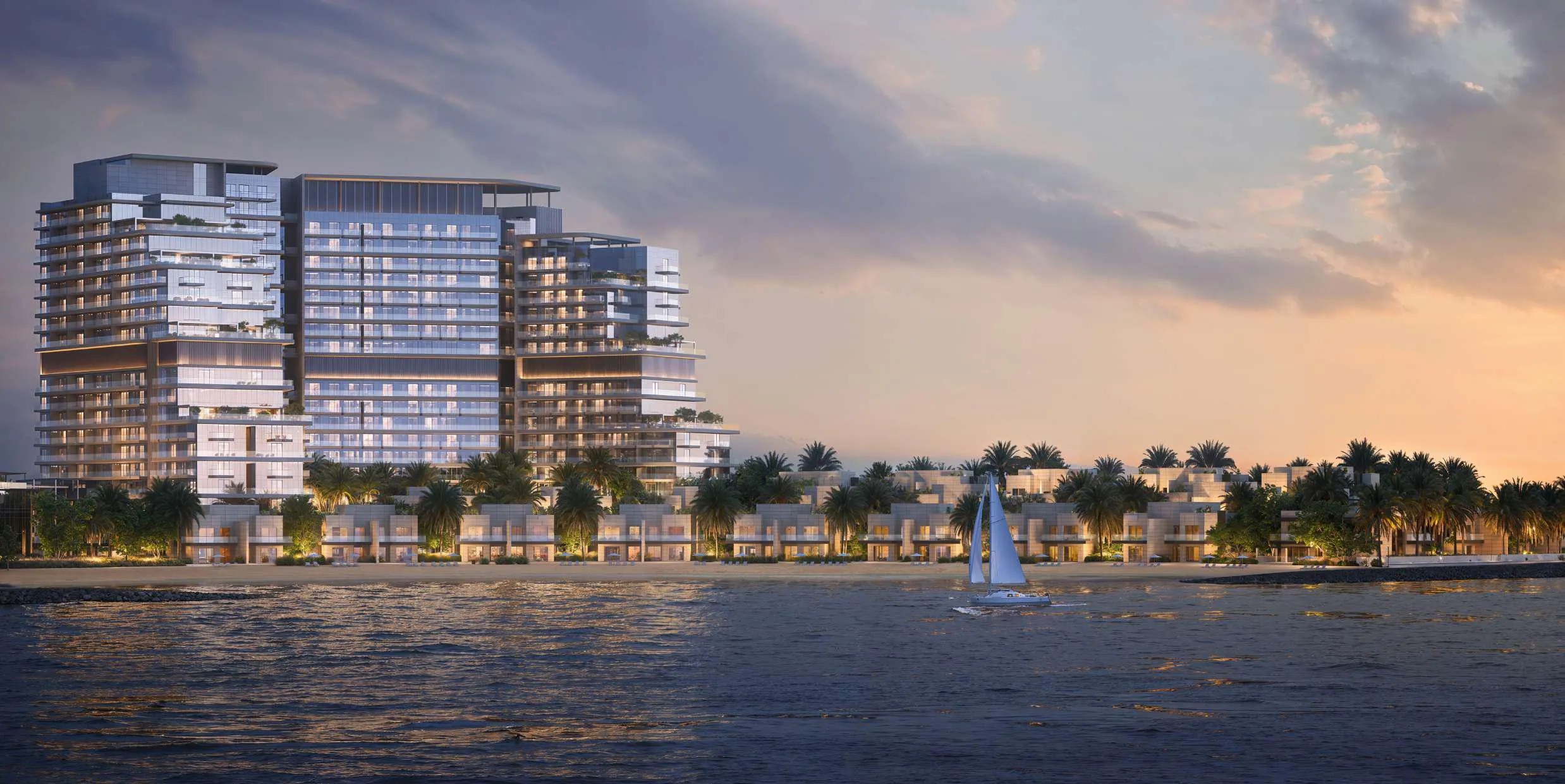 Nasim Al Bahr Residences by Abu Dhabi National Hotels