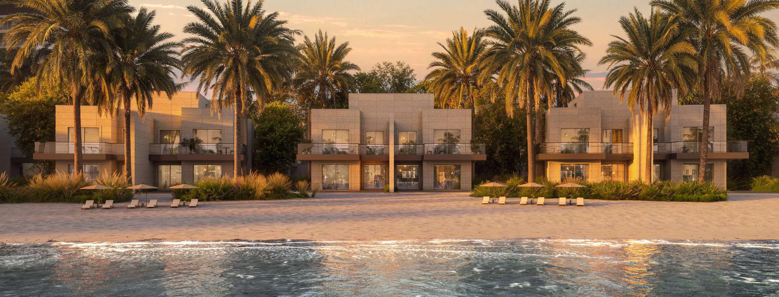 Nasim Al Bahr Residences by Abu Dhabi National Hotels