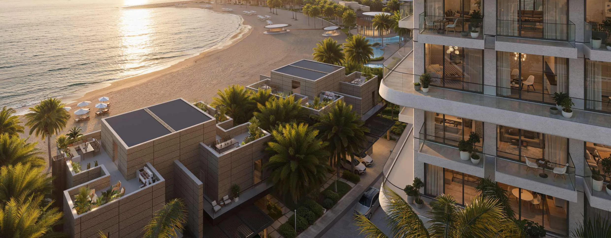 Nasim Al Bahr Residences by Abu Dhabi National Hotels