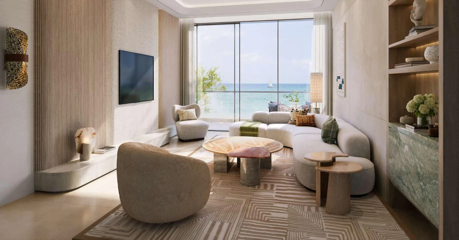 Nasim Al Bahr Residences by Abu Dhabi National Hotels