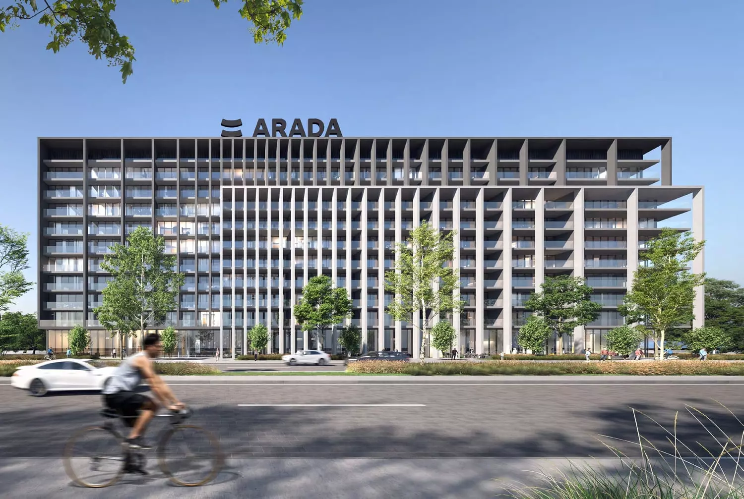 Nesba 2 by Arada