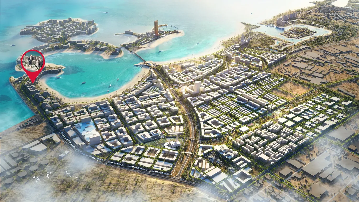 Nikki Beach Residences by Aldar