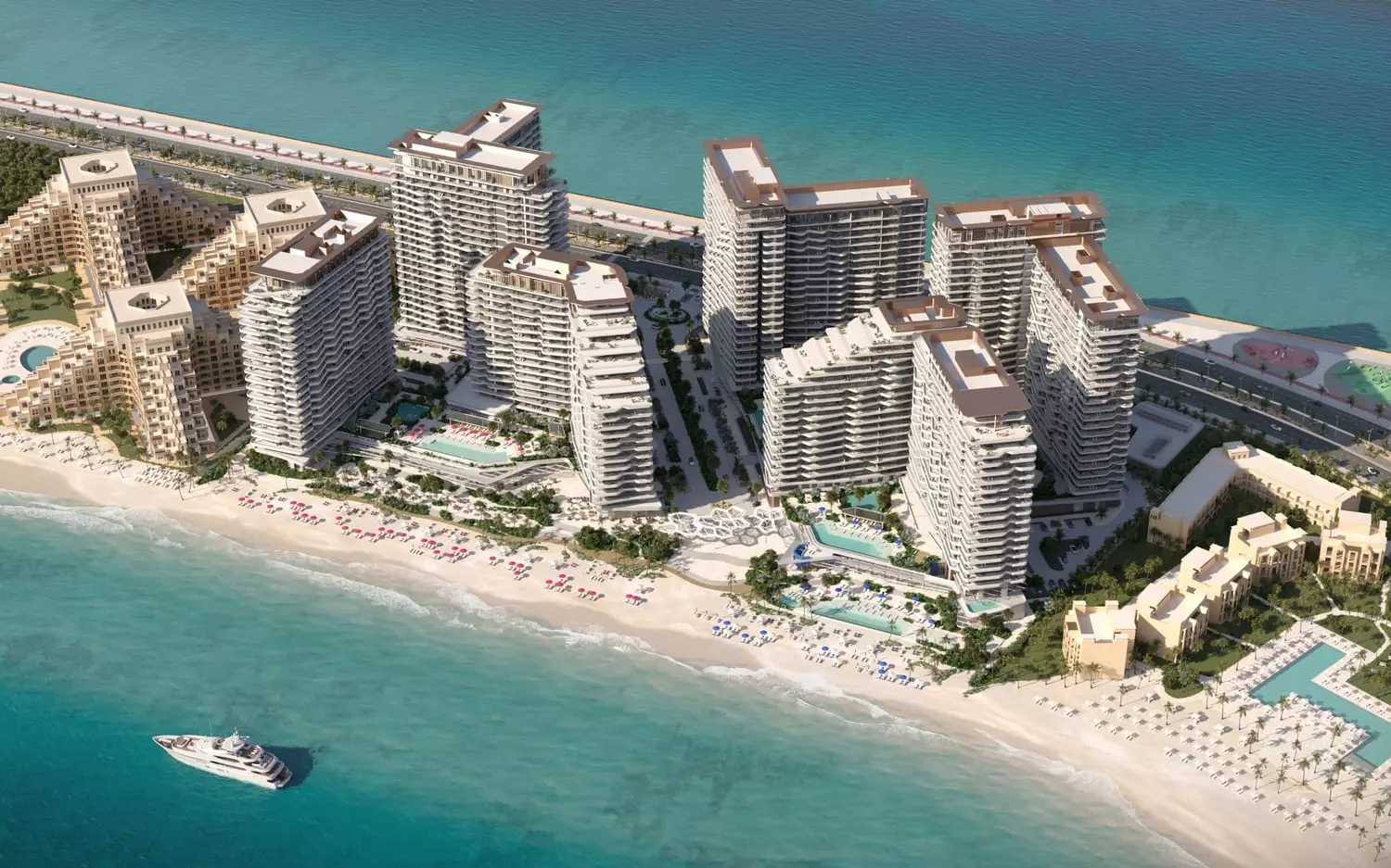 Nikki Beach Residences by Aldar