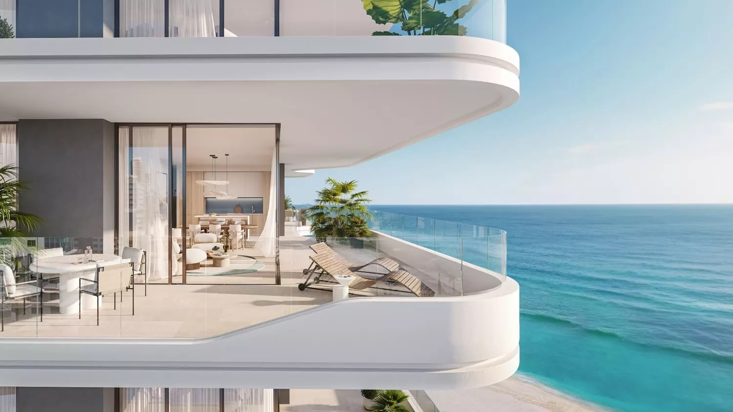 Nikki Beach Residences by Aldar