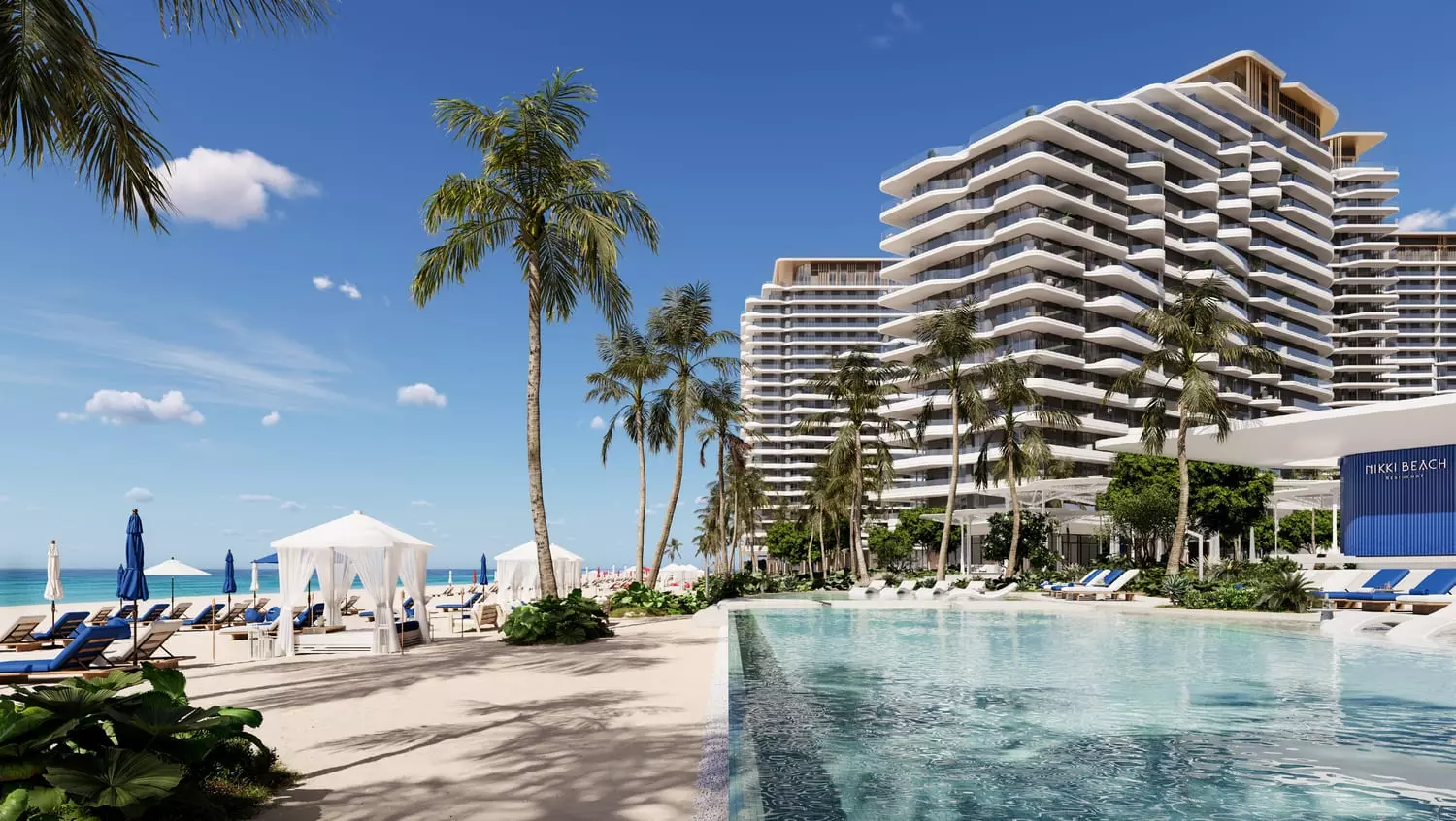 Nikki Beach Residences by Aldar