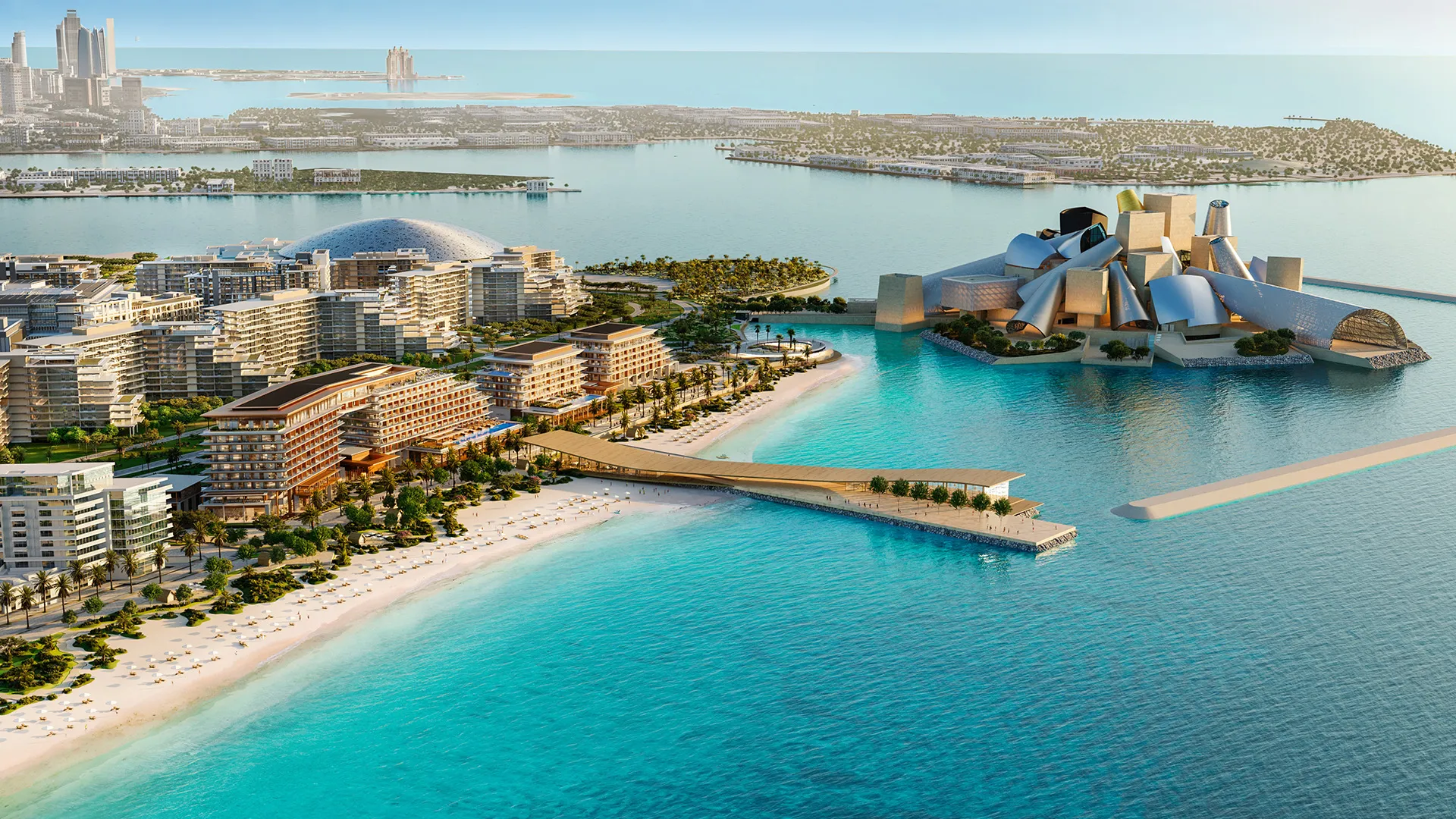 Nobu Residences Abu Dhabi by Aldar