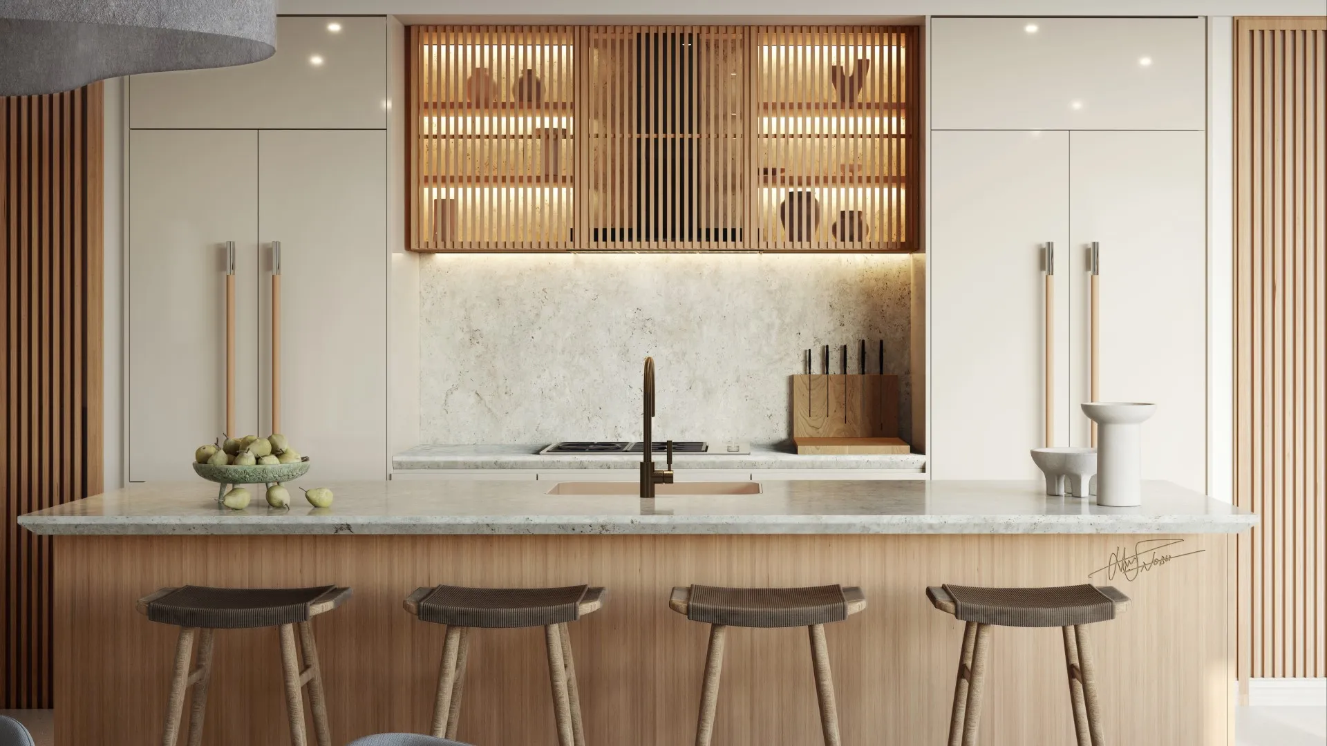 Nobu Residences Abu Dhabi by Aldar