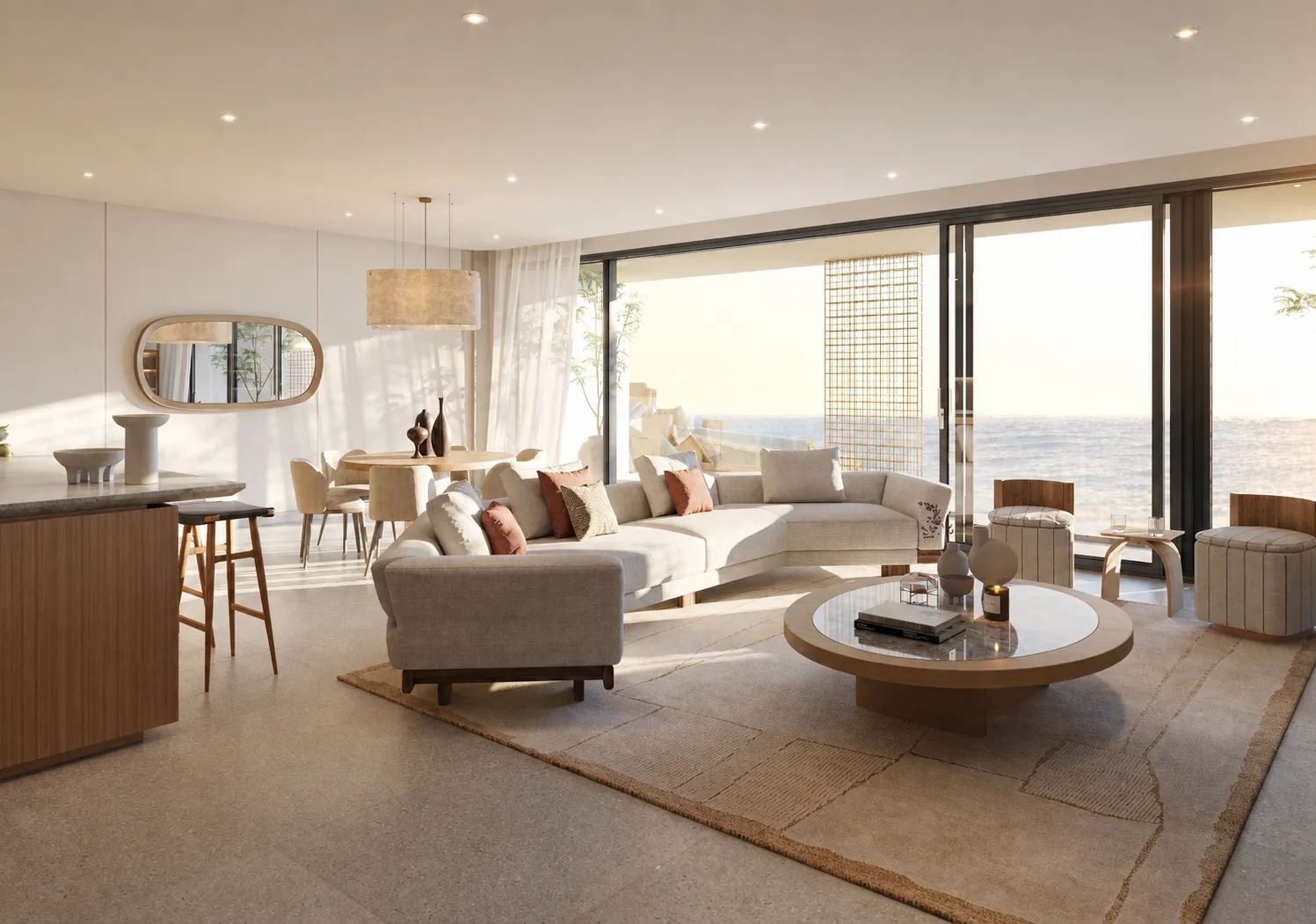 Nobu Residences Abu Dhabi by Aldar