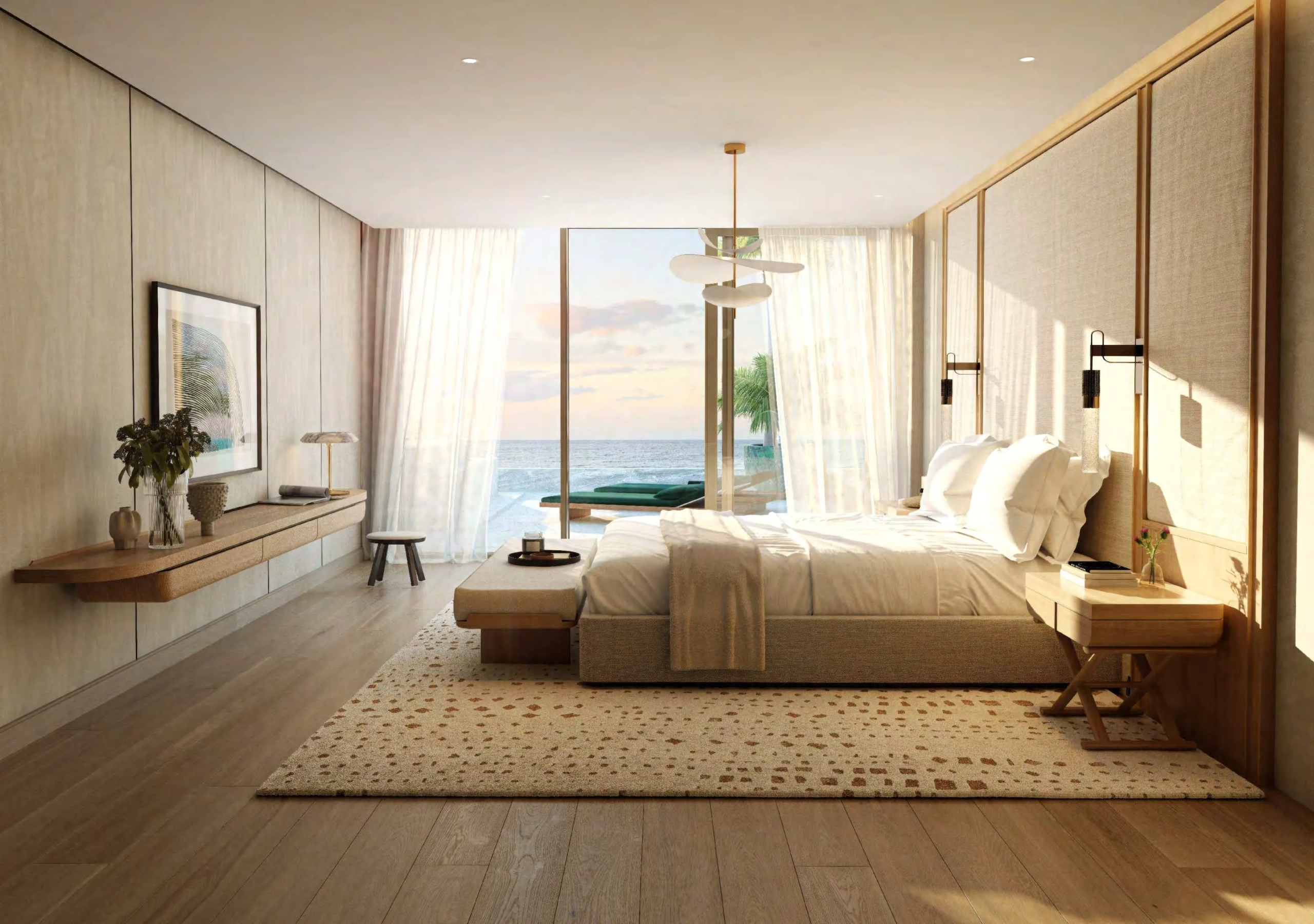 Nobu Residences Abu Dhabi by Aldar