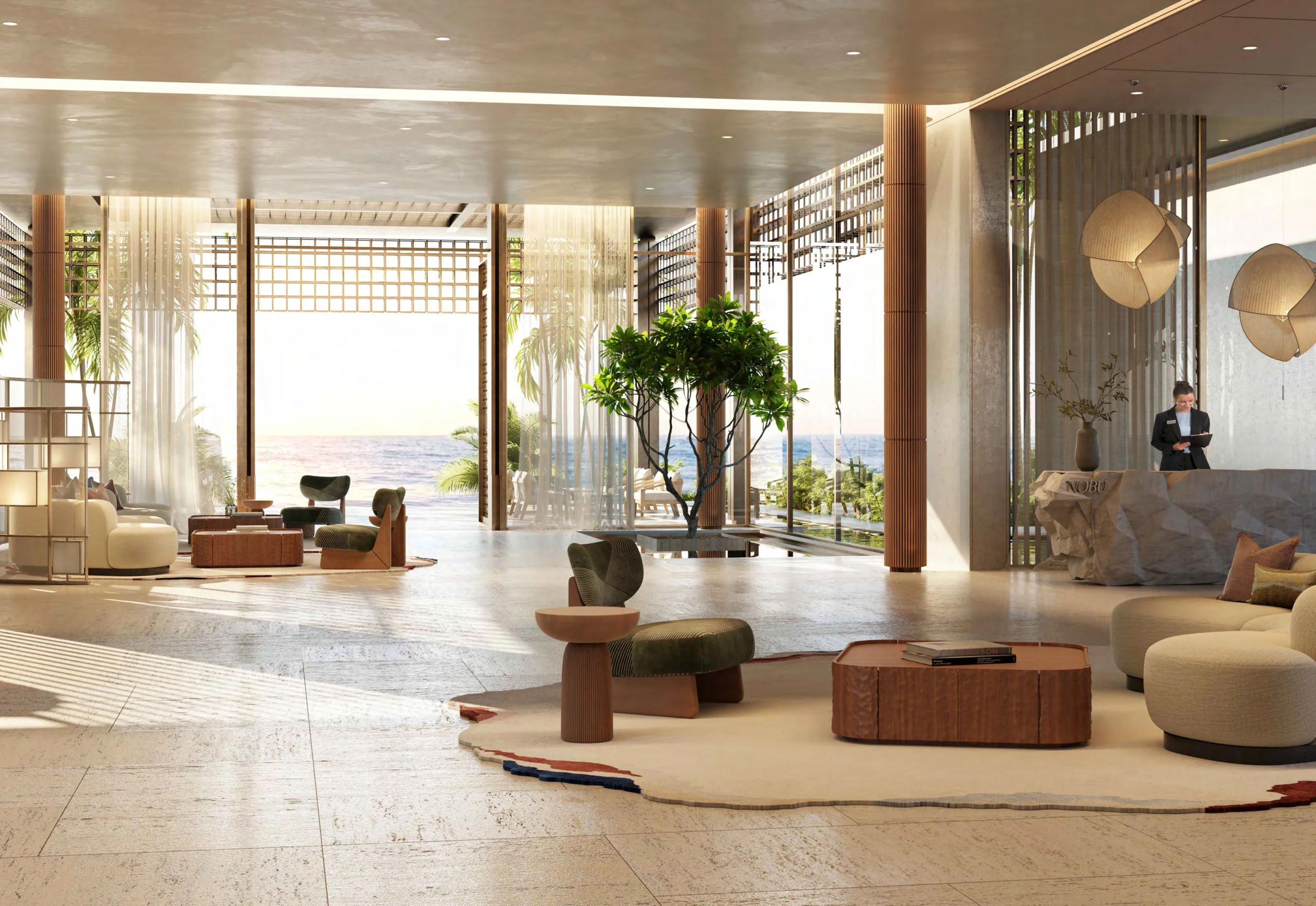 Nobu Residences Abu Dhabi by Aldar