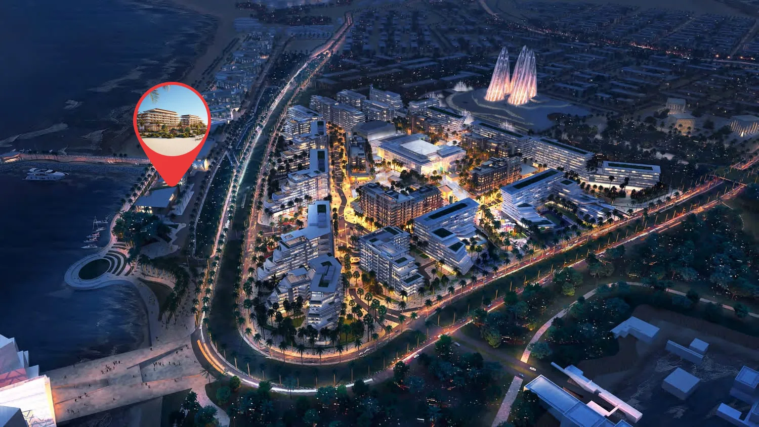 Nobu Residences Abu Dhabi by Aldar