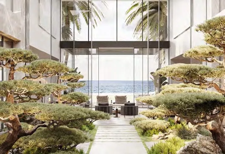ORLA Infinity Dorchester Collection by Omniyat