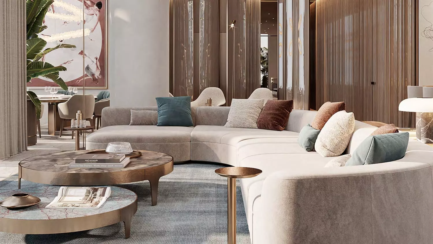 ORLA Infinity Dorchester Collection by Omniyat