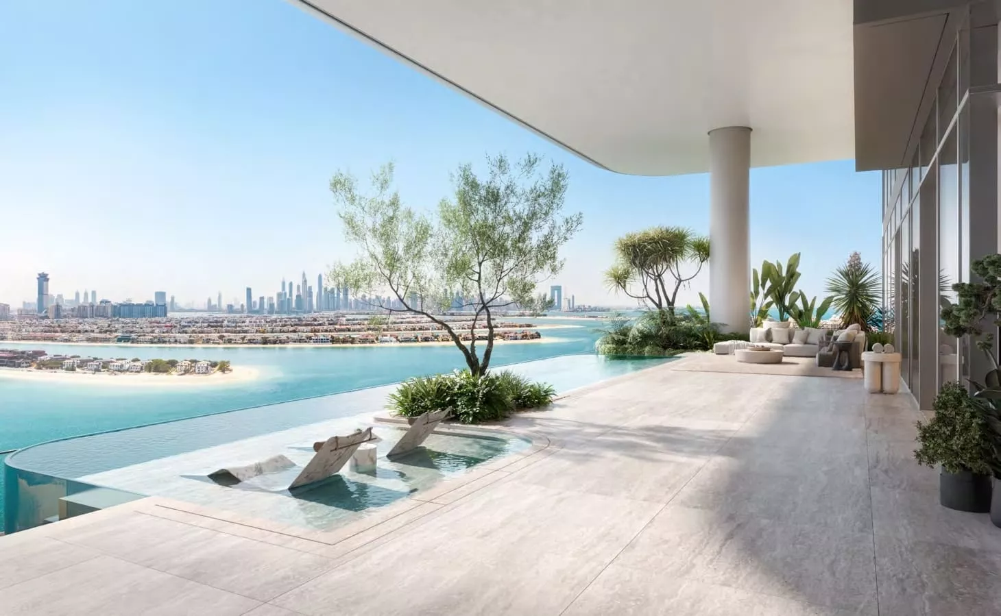 ORLA Infinity Dorchester Collection by Omniyat