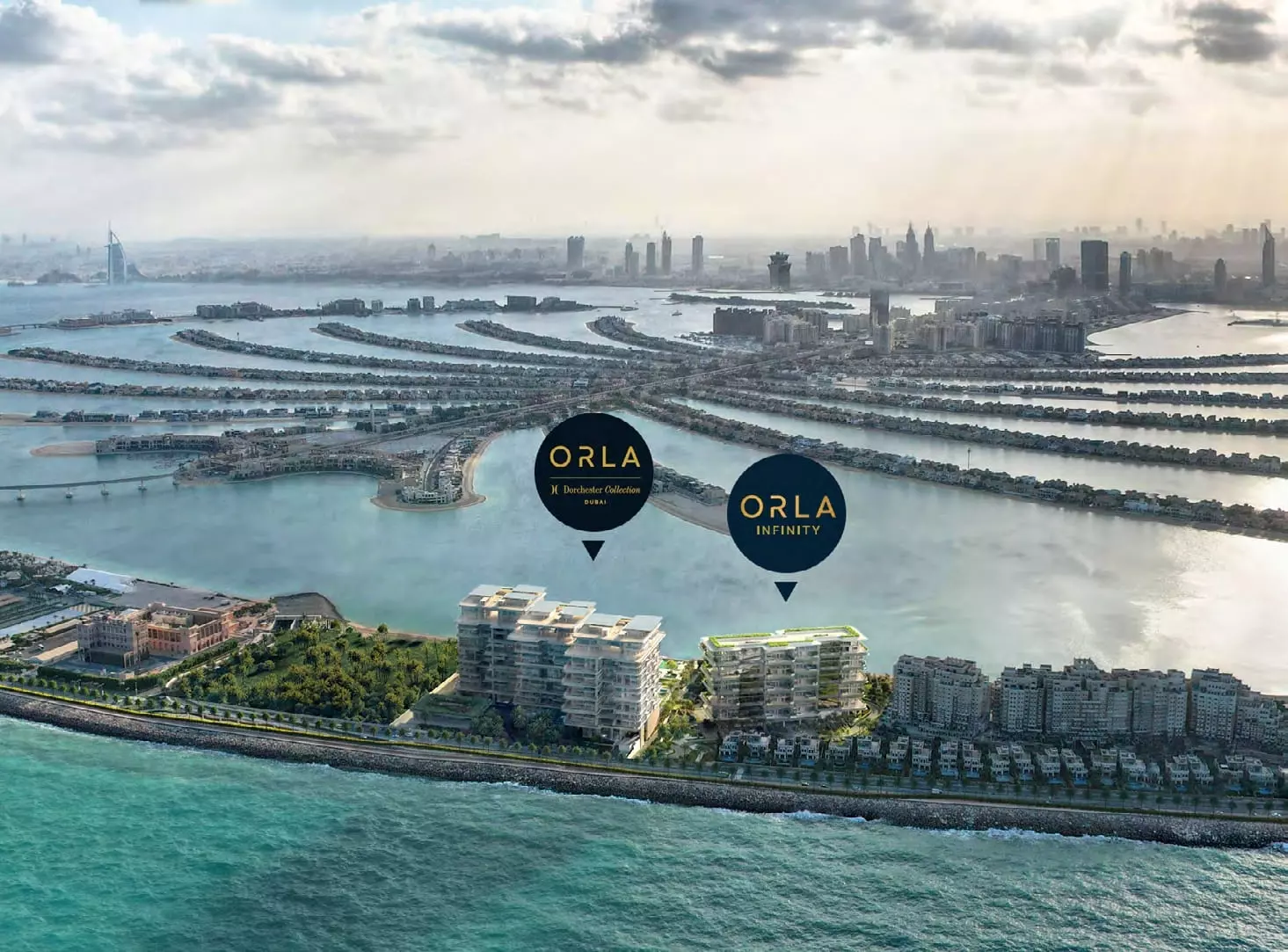 ORLA Infinity Dorchester Collection by Omniyat