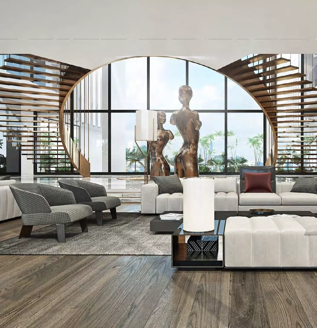 ORLA Infinity Dorchester Collection by Omniyat