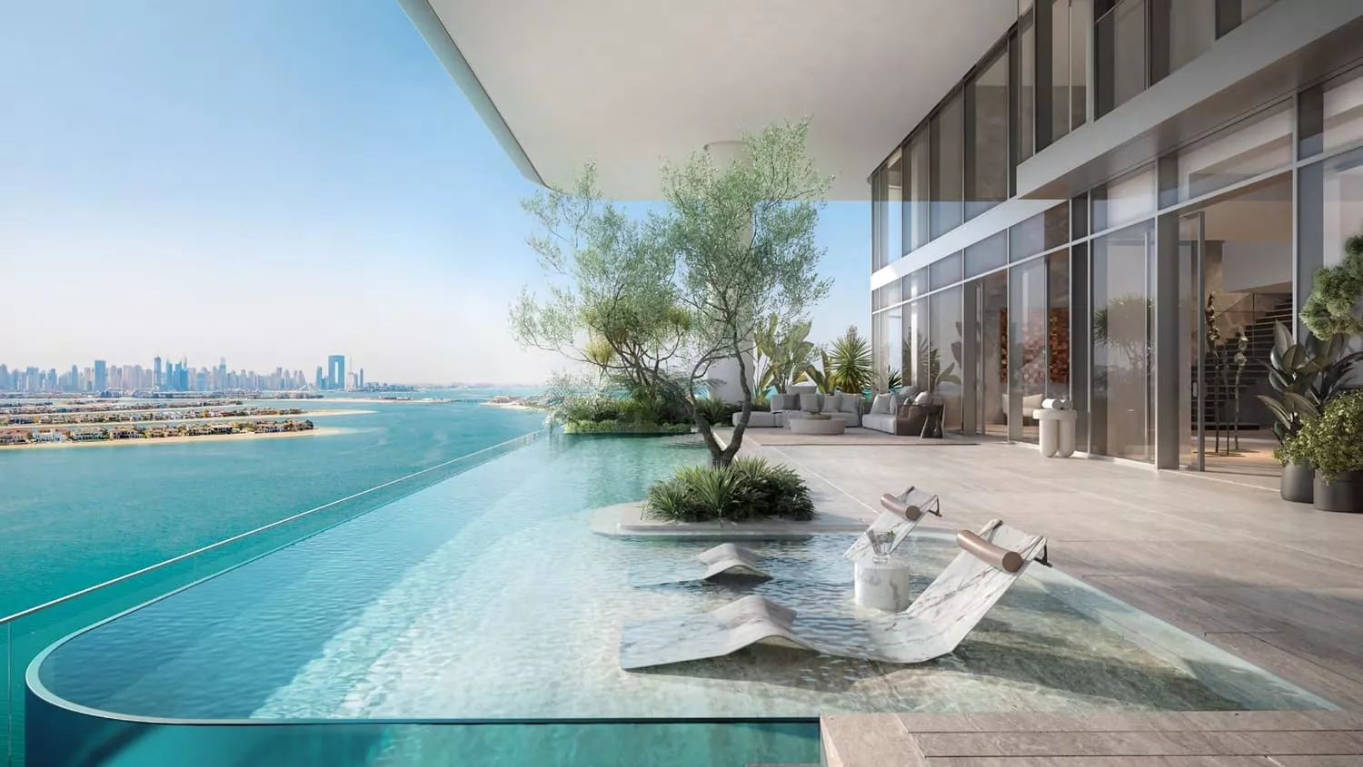 ORLA Infinity Dorchester Collection by Omniyat