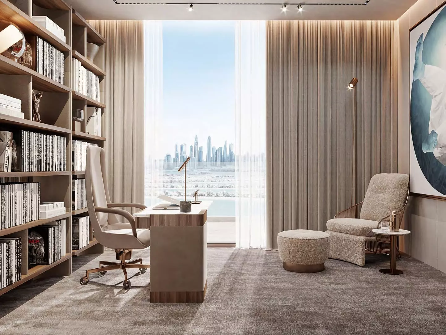 ORLA Infinity Dorchester Collection by Omniyat