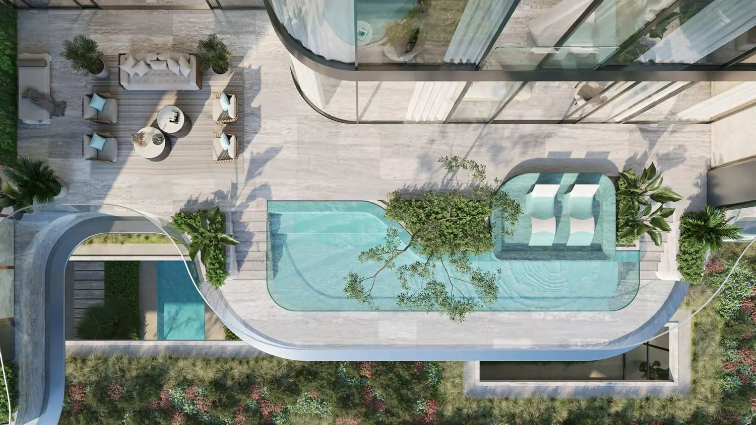 ORLA Infinity Dorchester Collection by Omniyat