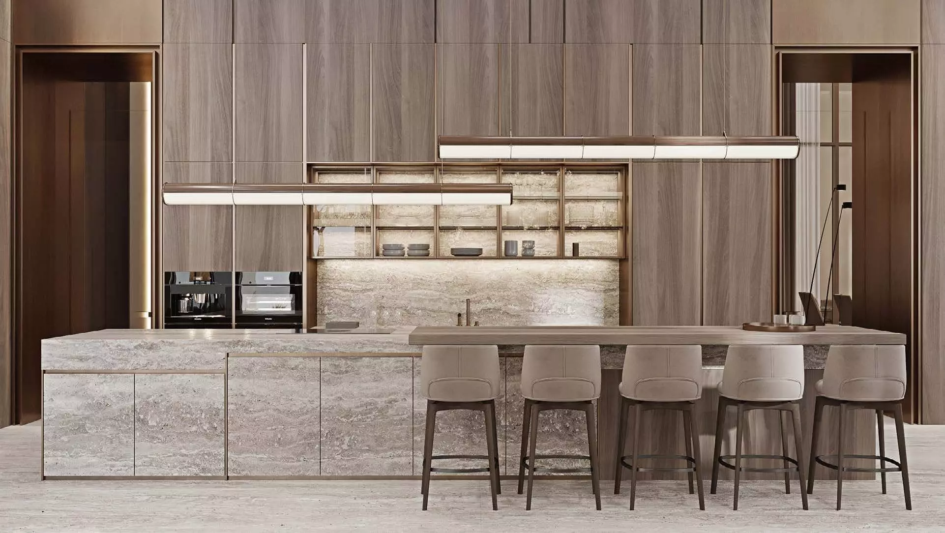 ORLA Dorchester Collection