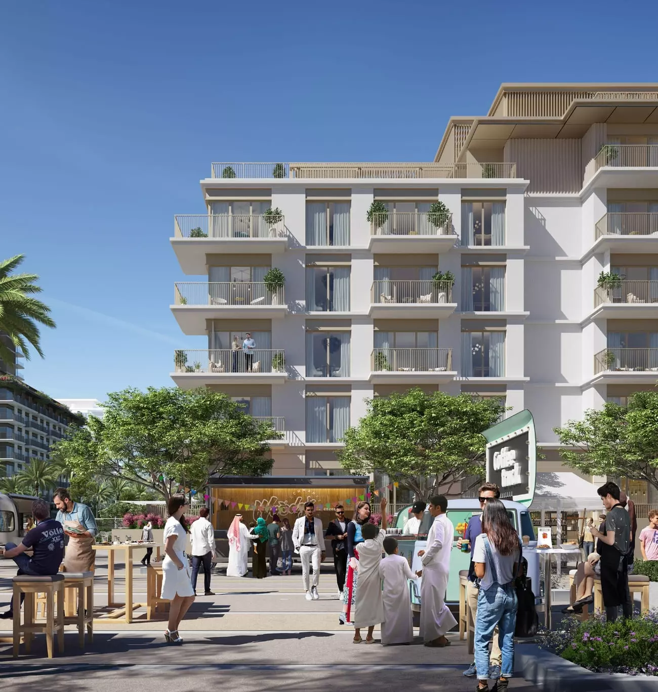 Ocean Cove by Emaar